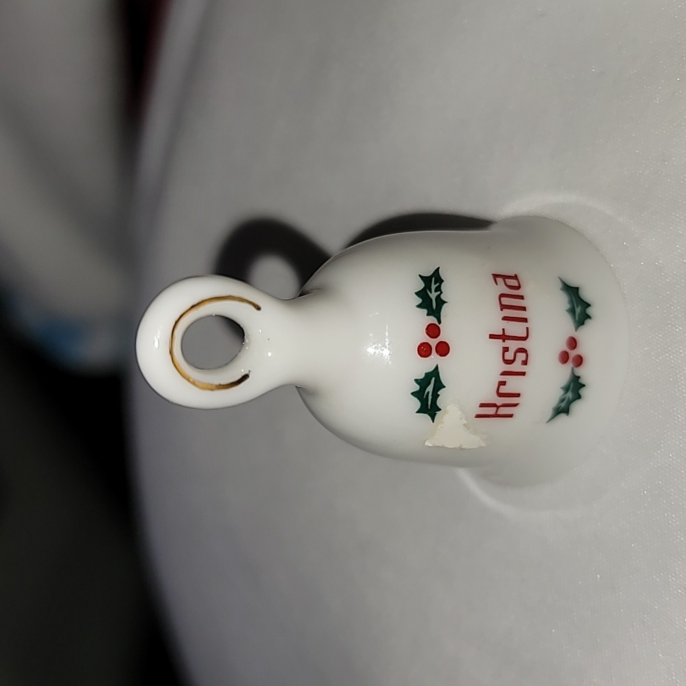 Mini Holiday Kristina Bell from Ganz